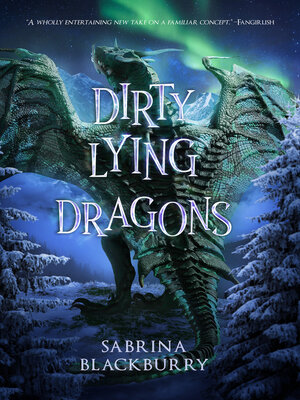 cover image of Dirty Lying Dragons